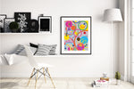 Load image into Gallery viewer, Soul Songs Wall art print - 40% off!
