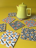 Load image into Gallery viewer, Set of 2 coasters - choose your favourites!
